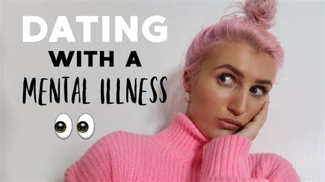 dating with mental health issues